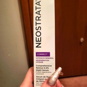 Neostrada Retinol Night Serum